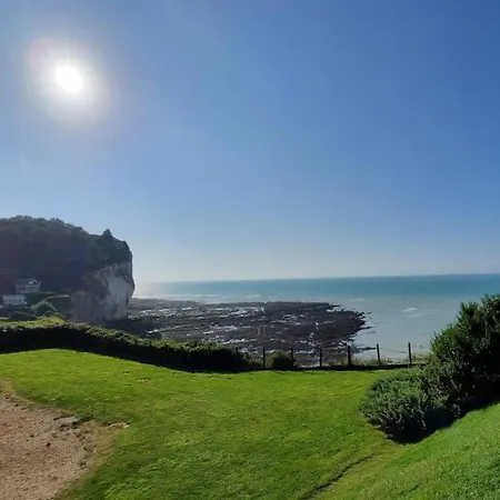 L'estran - Pleine Saint-Pierre-en-Port