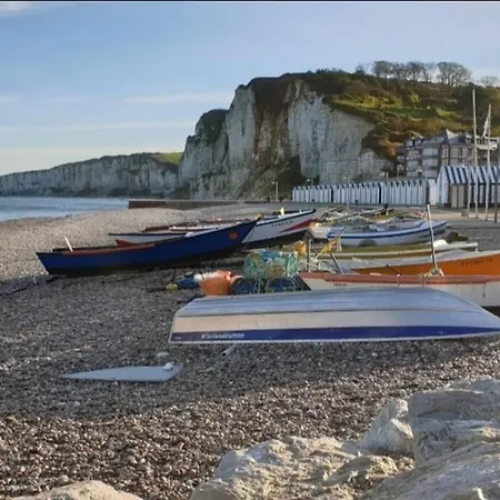 L'estran - Pleine * Saint-Pierre-en-Port