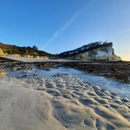 L'estran - Pleine Saint-Pierre-en-Port