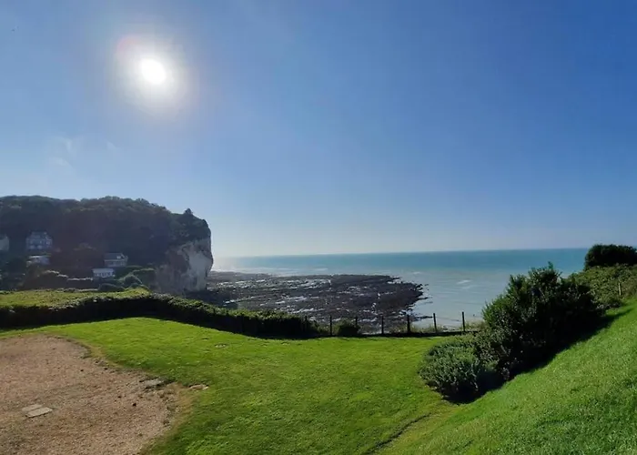L'estran - Résidence Pleine Saint-Pierre-en-Port