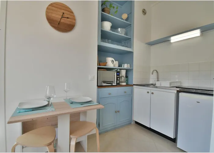 L'estran - Résidence Pleine Appartement Saint-Pierre-en-Port