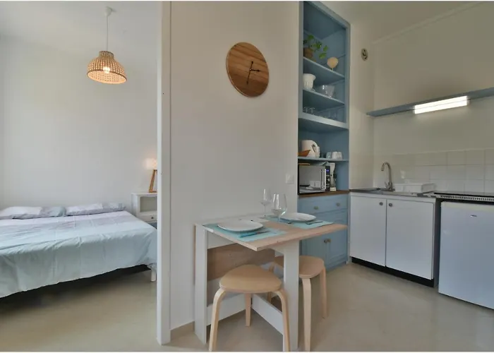 L'estran - Résidence Pleine Appartement Saint-Pierre-en-Port