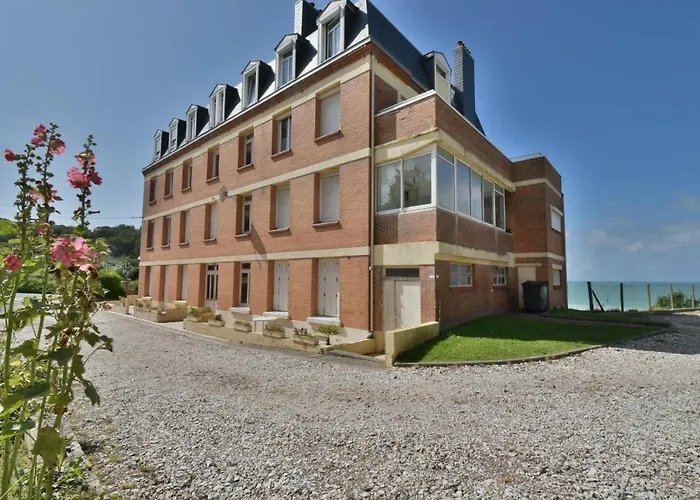 Appartement L'estran - Résidence Pleine Saint-Pierre-en-Port