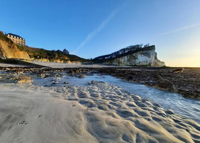 L'estran - Résidence Pleine Saint-Pierre-en-Port
